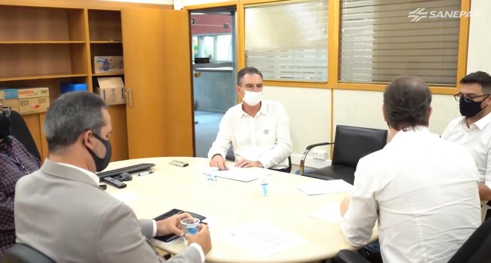 Jundiaí do Sul irá implantar Estação de Tratamento e Rede Coletora de Esgoto