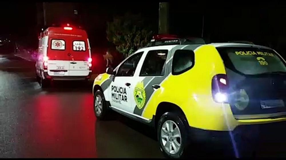 Após achar comida ruim, suspeito volta ao bar e dá tiro em um homem