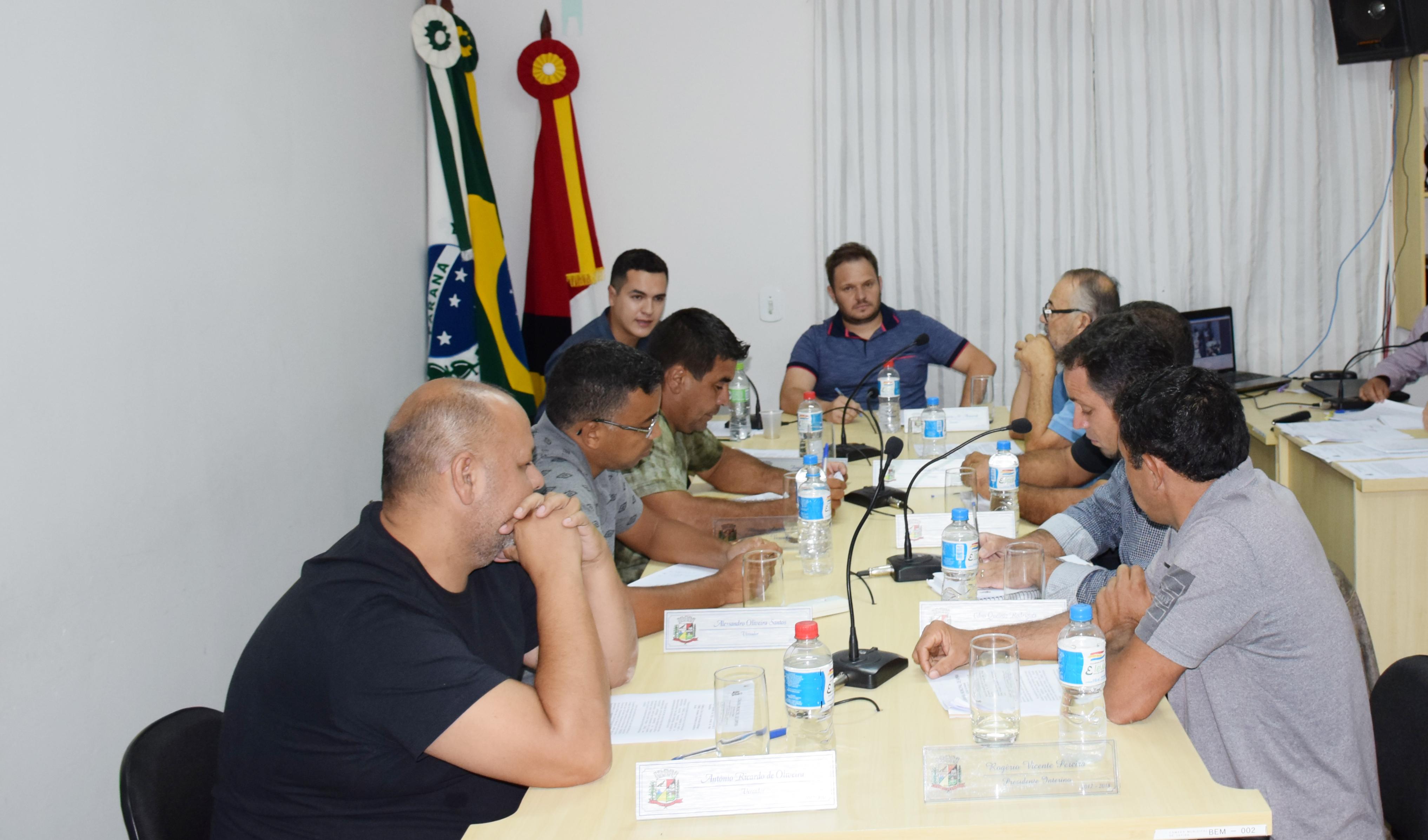 Câmara de vereadores aprova criação do conselho municipal de desenvolvimento rural sustentável