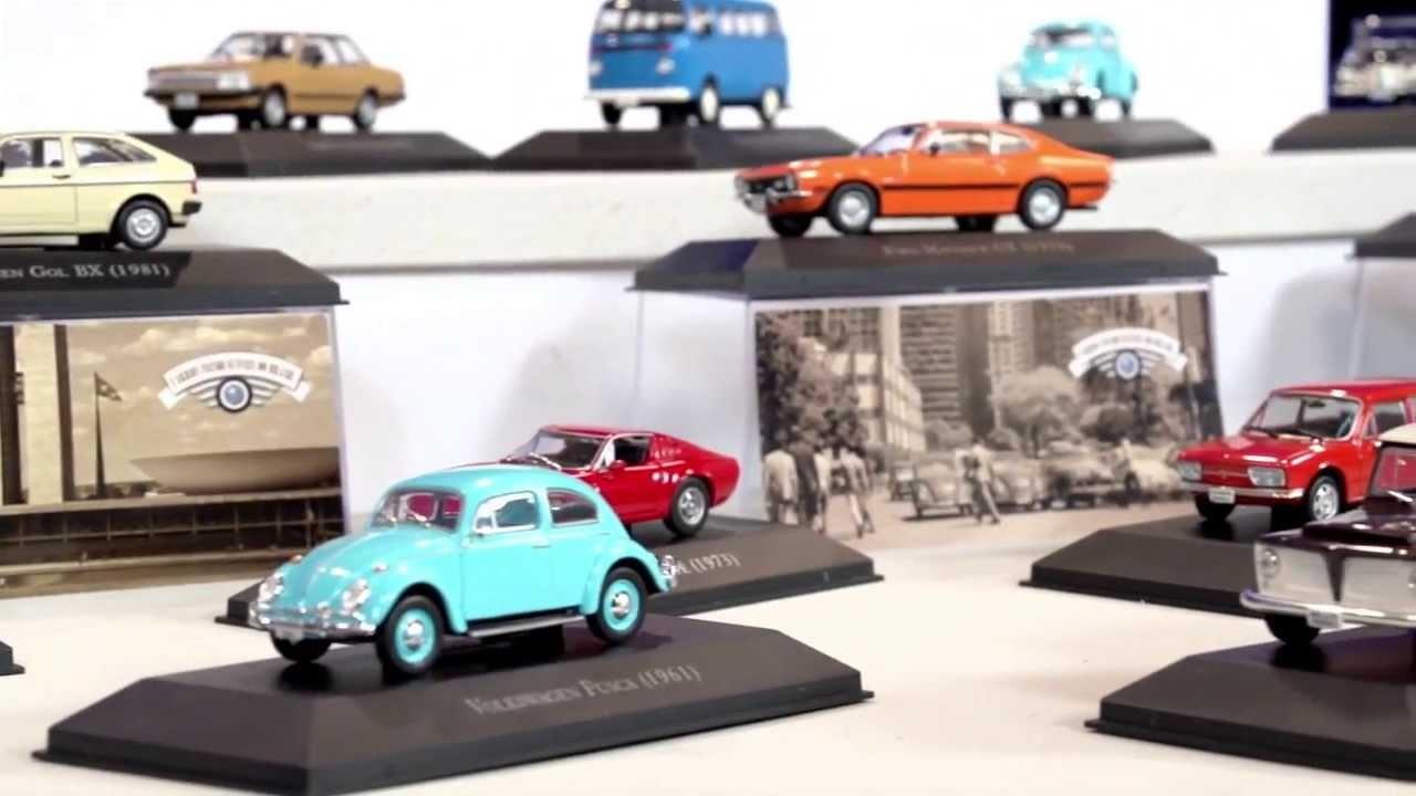 Bandidos arrombam escritório e furtam coleção de carrinhos