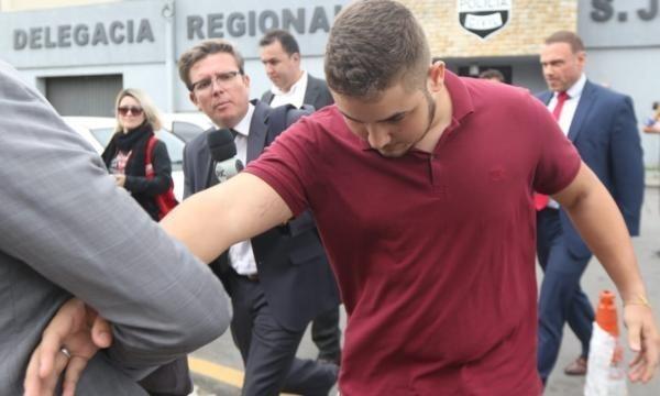Em depoimento, suspeito diz que Edison Brittes pretendia castrar jogador Daniel