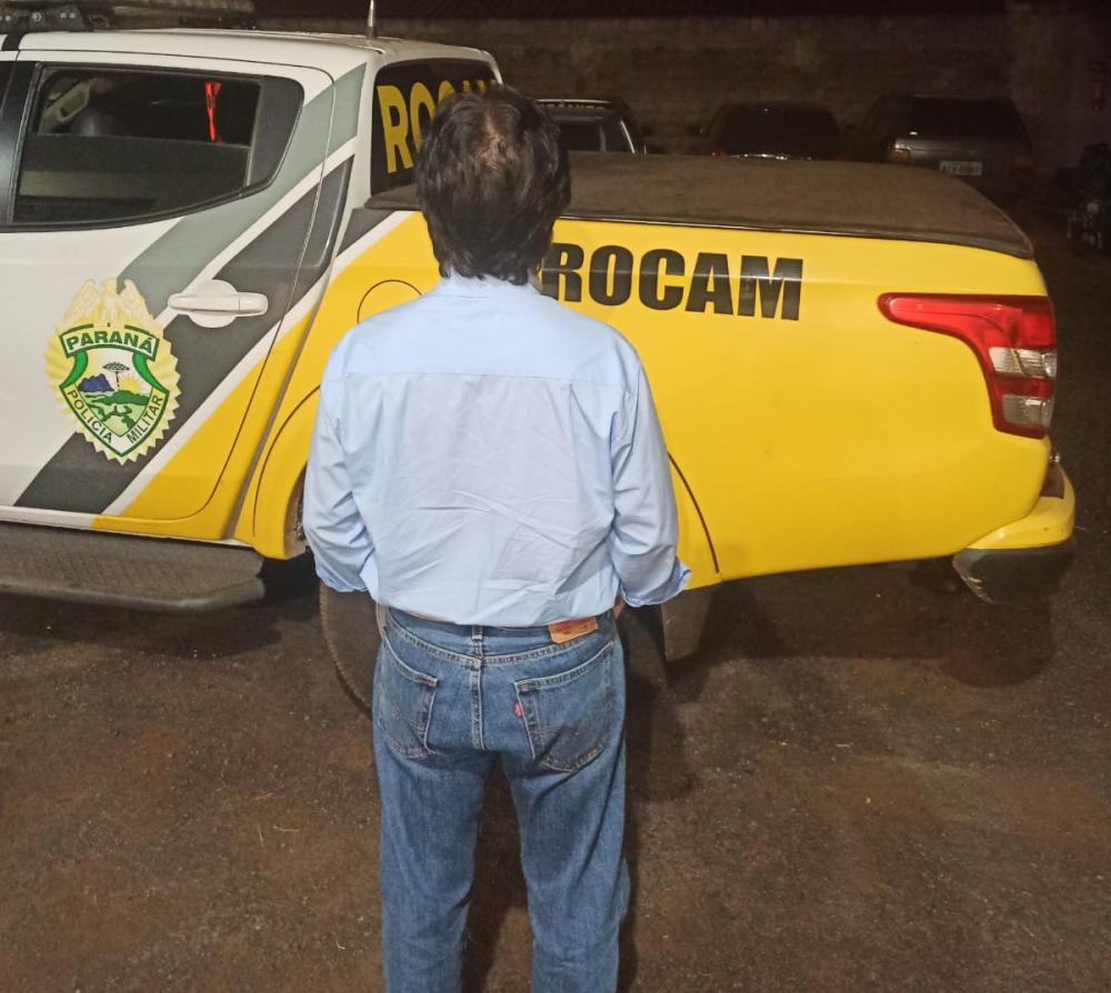 Ex-deputado estadual é preso por atraso de pensão no Norte Pioneiro