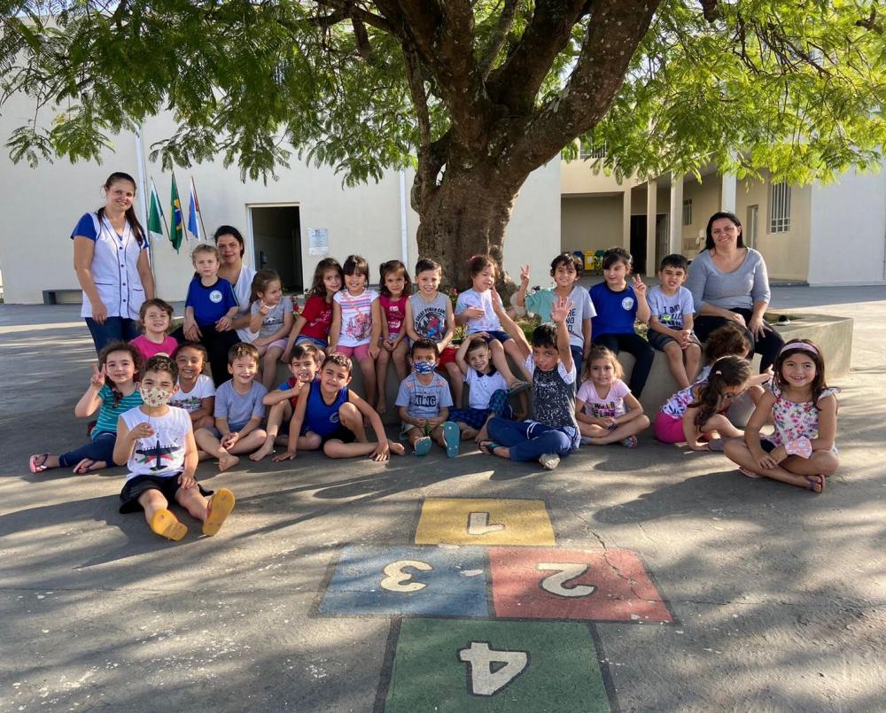 Município de Tomazina inclui ensino integral na Escola Ademar Hahuo Ishii