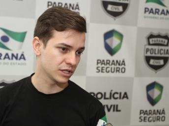 Delegado fala sobre homicídios no fim de semana em Jaguariaíva