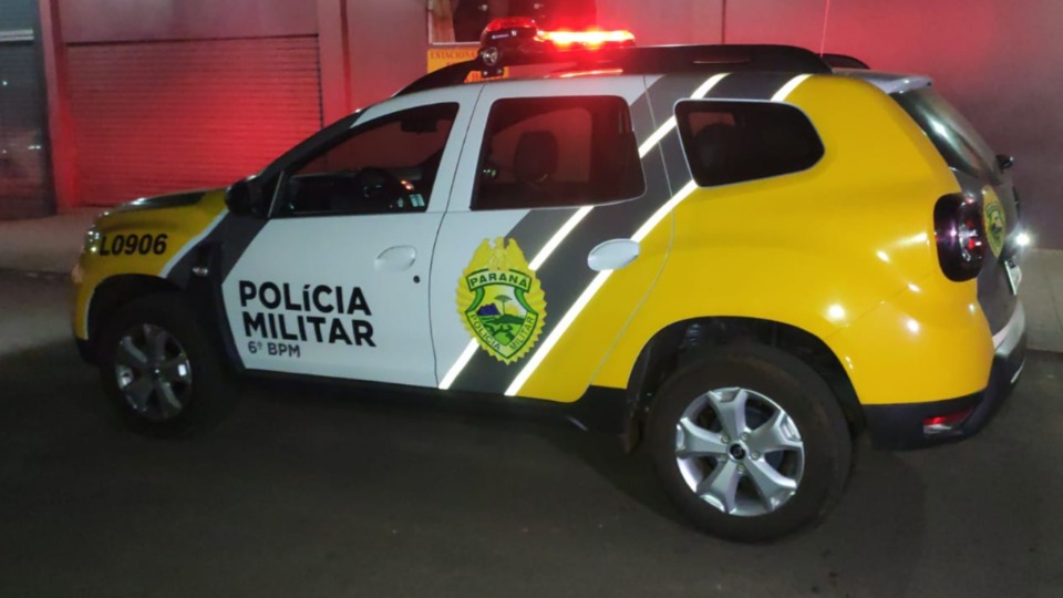 Pai denuncia filha e genro por furtar furadeira pra comprar crack