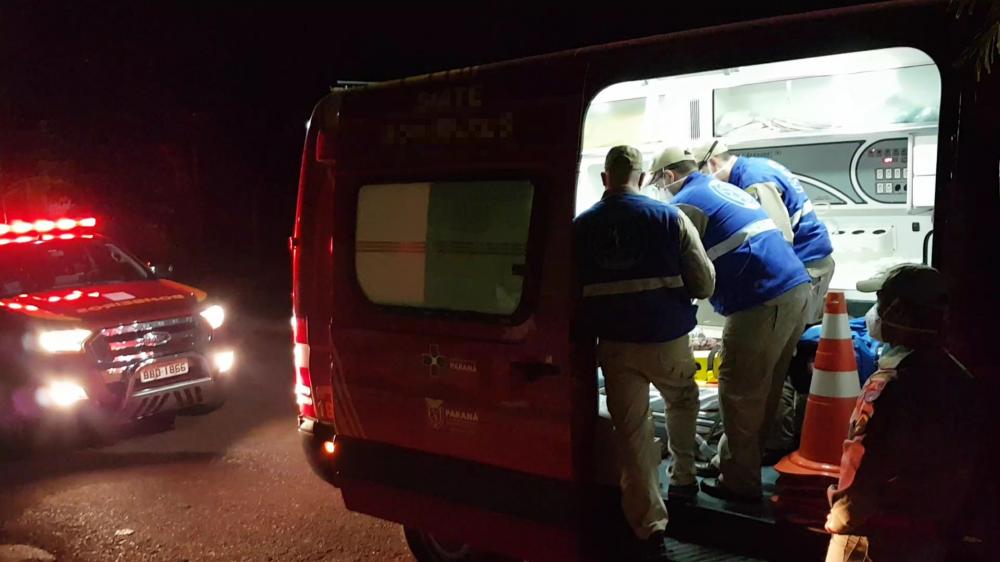 CRIME BRUTAL: Adolescente mata homem a facadas