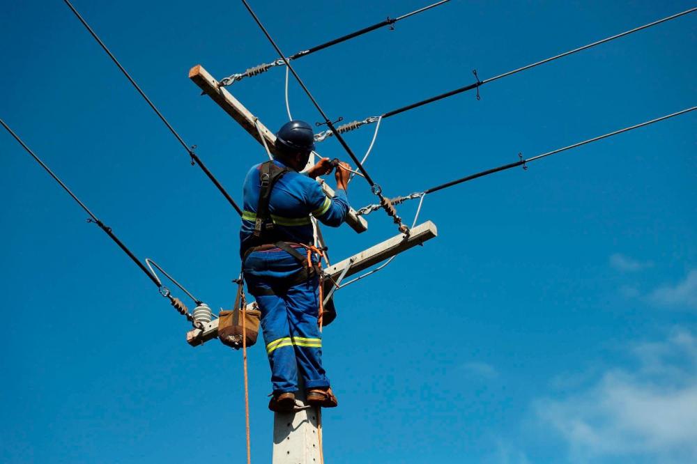 Paraná trifásico alcança quase 40% Da meta prevista até 2025