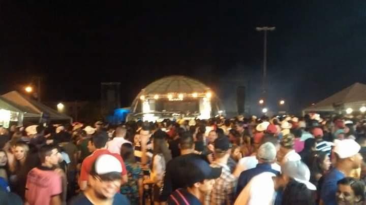 Onda de furtos é registrada durante rodeio em Joaquim Távora