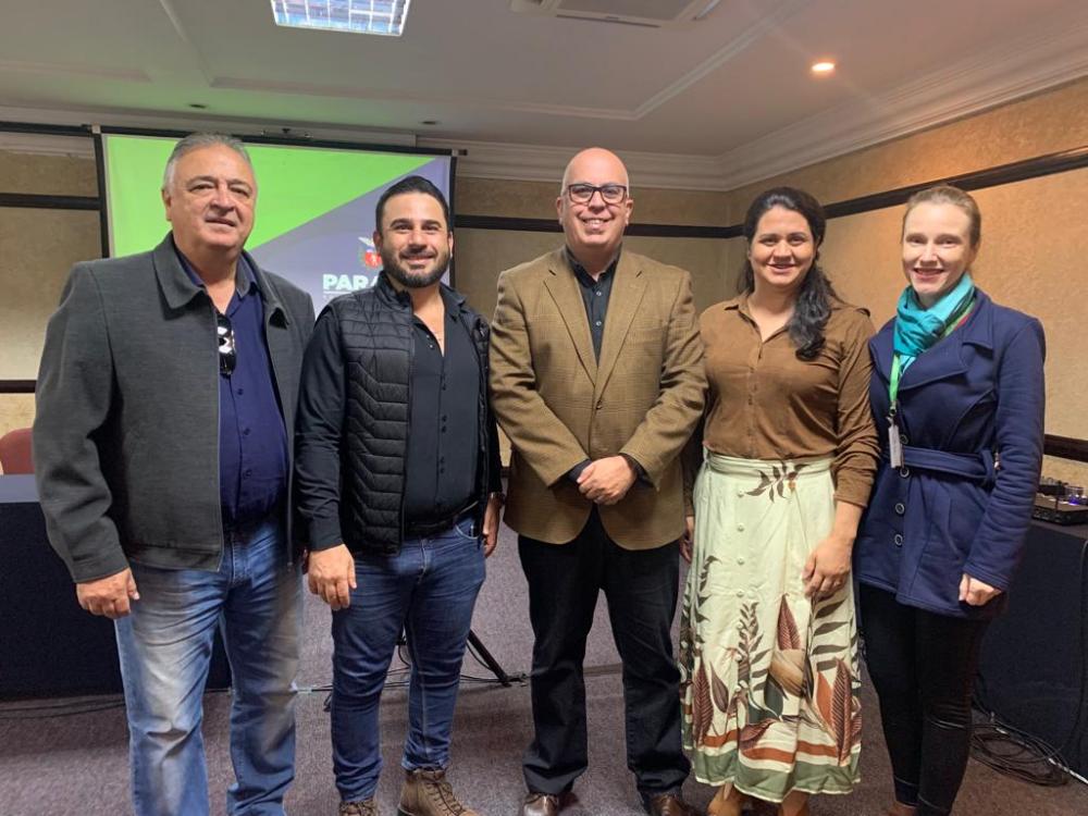 Diretor da 19° Regional de Saúde participa de Planejamento Regional Integrado