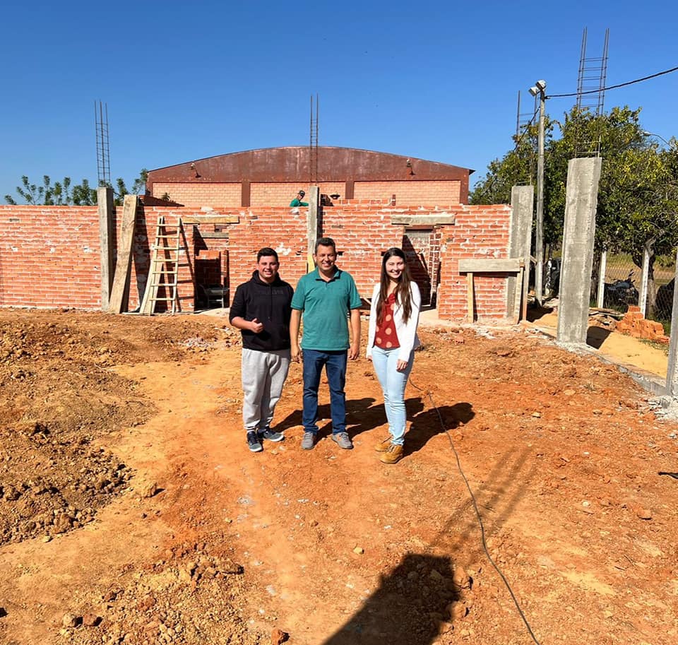 Prefeito fala sobre obras e investimentos no município de Jaboti