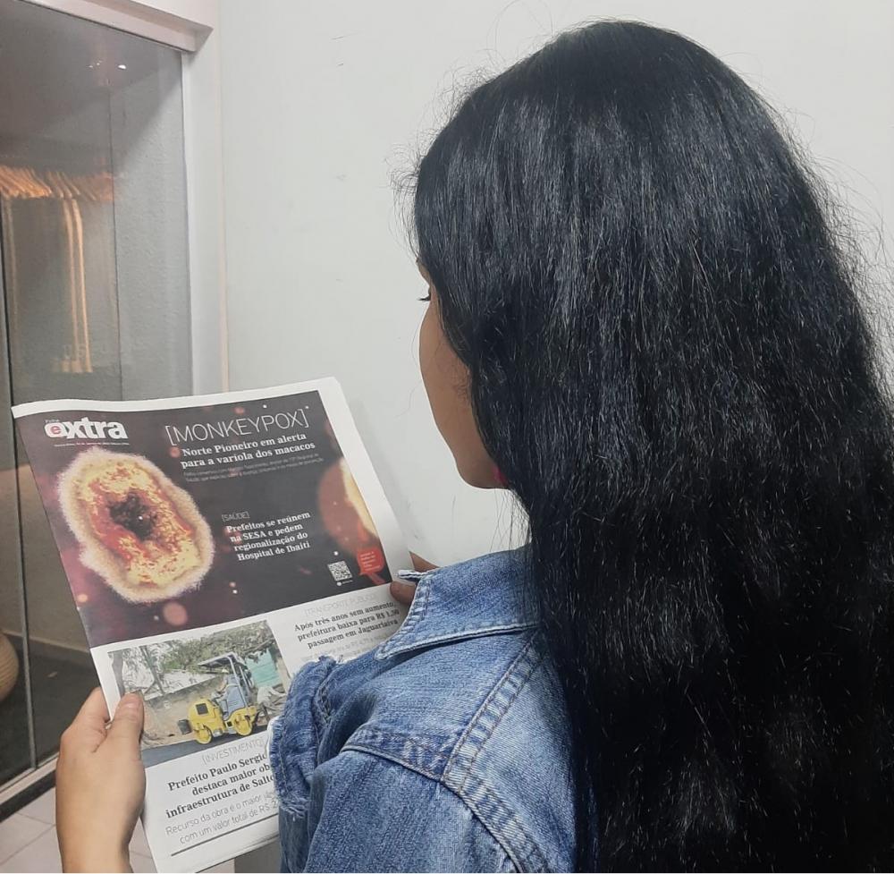 Mais confiável, jornal impresso se mantém forte mesmo na era digital