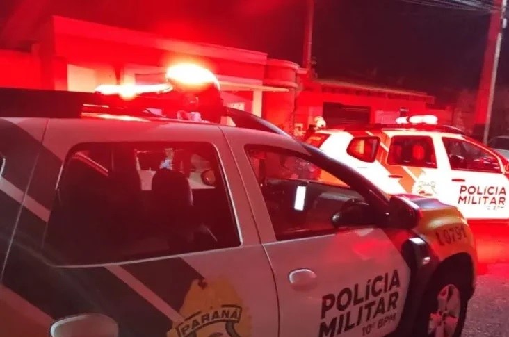 Trabalhador é baleado em frente a sua própria residência no Norte Pioneiro