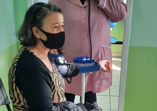 Mutirão para diabéticos e hipertensos sem tratamento é sucesso em Jaguariaíva 