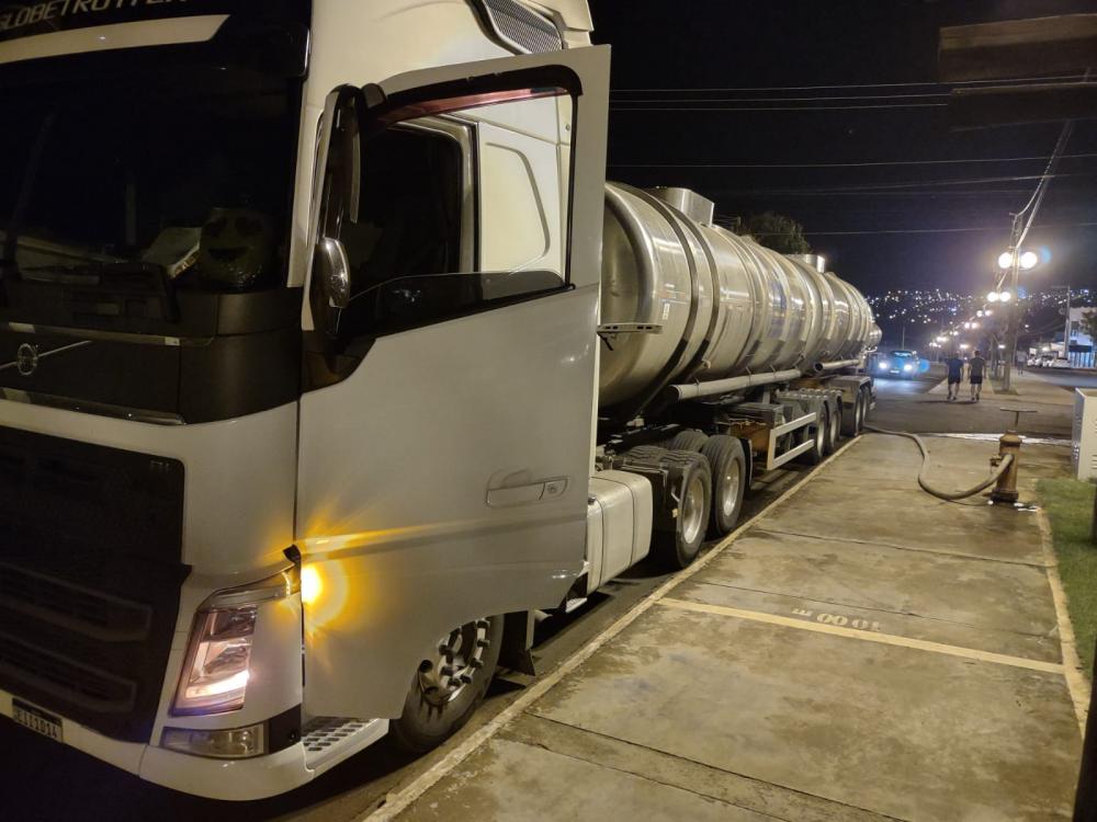 Água levada de Santo Antônio para abastecer Quatiguá gera polêmica com a Sanepar