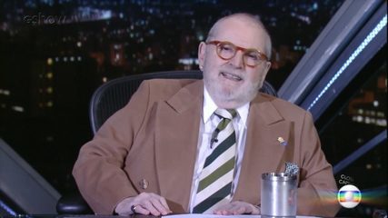 Morre Jô Soares aos 84 anos em São Paulo