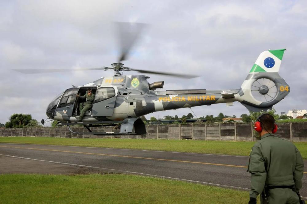 Órgãos coletados em Jacarezinho são levados para Maringá