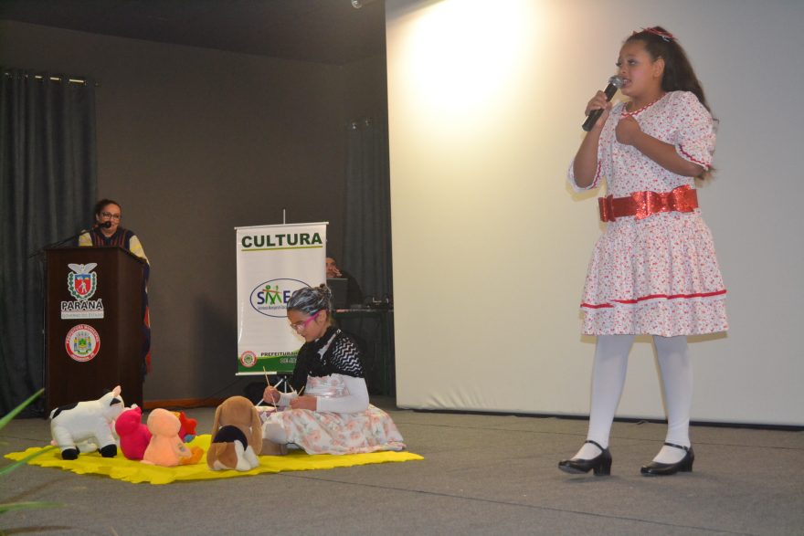 Prefeitura de Jaguariaíva promove VI Concurso de Declamação de Poesias