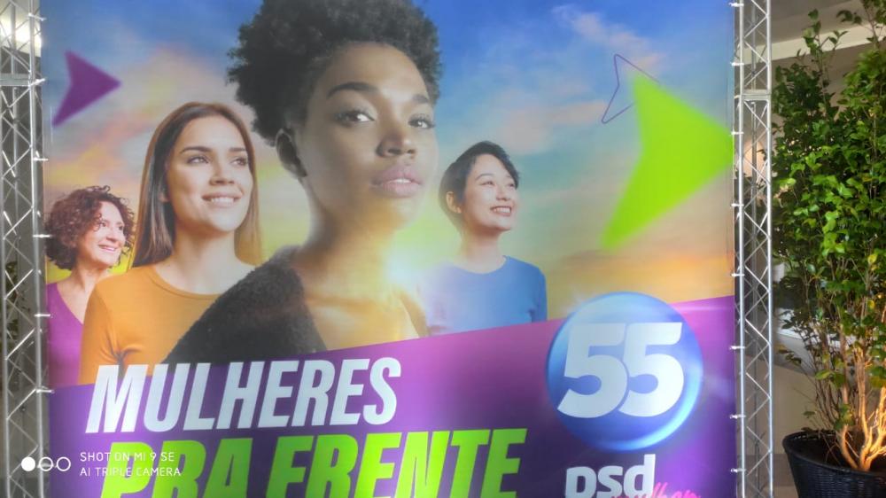 PSD promove encontros regionais das mulheres no Norte Pioneiro