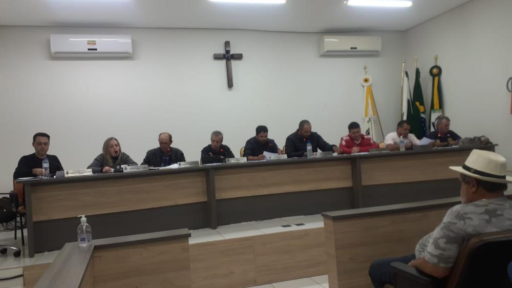 Presidente da Câmara de Pinhalão fala sobre reajuste aos professores