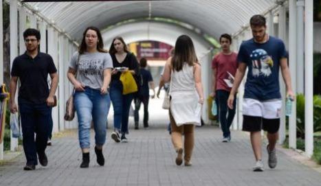 Número de ausentes no Enem foi maior em relação ao 1º dia de provas
