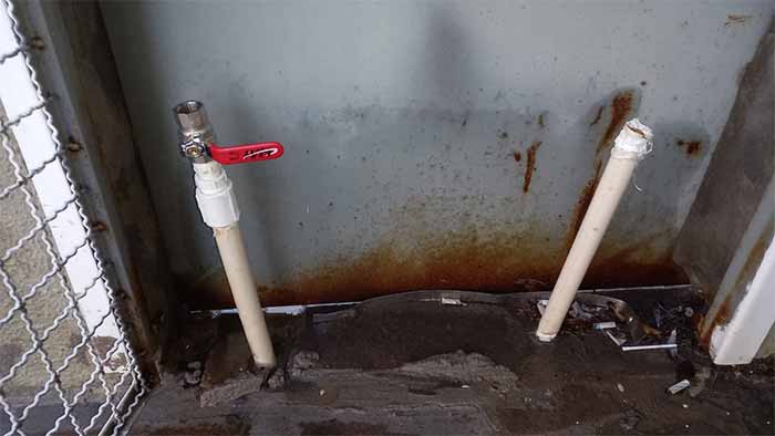 JAGUARIAÍVA: Polícia Civil prende em flagrante dupla que furtava hidrômetros da SAMAE