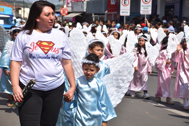 Jaguariaíva prepara ações em celebração a Semana da Pátria