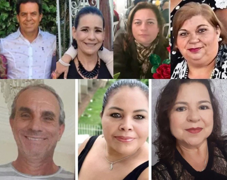 TRAGÉDIA: Identificados corpos de professores da região vítimas de acidente fatal na BR-376