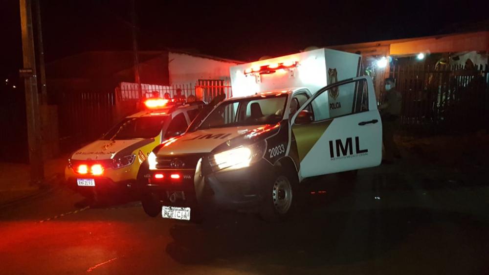    Segurança é morto com cinco tiros enquanto trabalhava em Arapoti