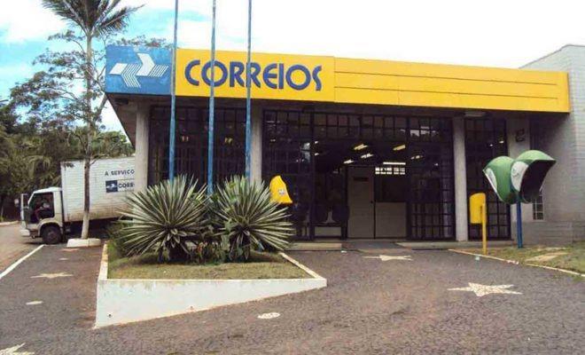 Correios reajustam tarifas em até 5,99%