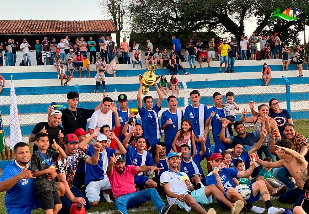 Prefeitura de Salto do Itararé realiza final da 1ª Copa Regional de Futebol de Campo
