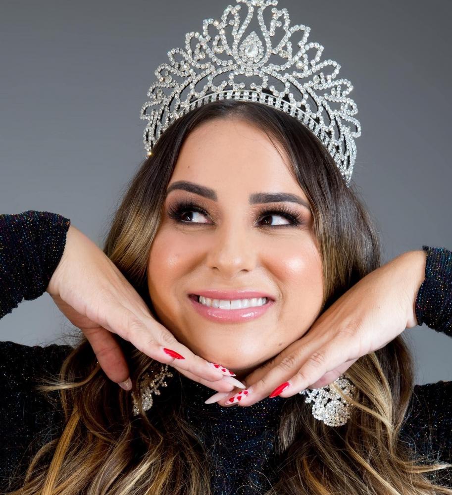 Modelo de Quatiguá conta trajetória que a levou a representar o Paraná no Miss Brasil