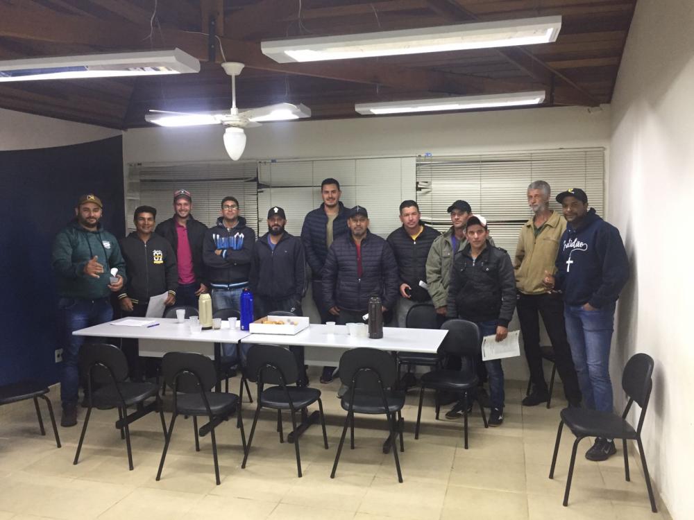 Pinhalão promove 1° Campeonato de Futebol Amador