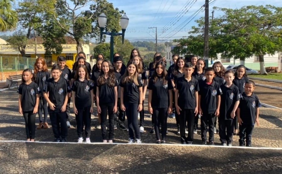 CRAS de Salto do Itararé promove projeto “Jovens Cantores Saltenses”