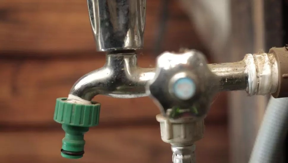 SANEPAR alerta para falta de água em Wenceslau Braz nesta terça-feira