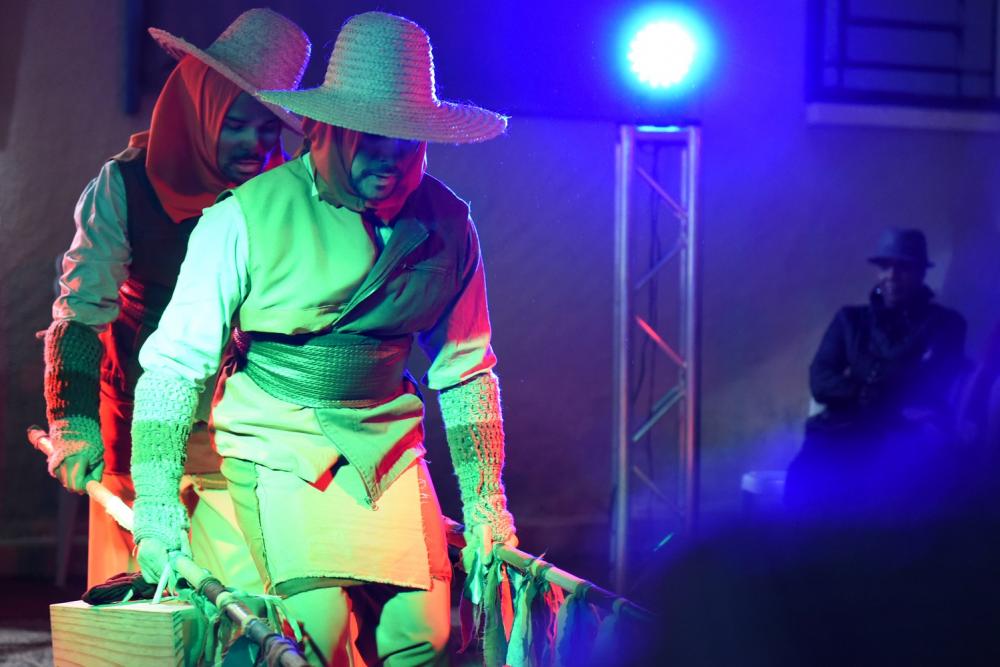 Municípios do Norte Pioneiro recebem Mostra de Teatro