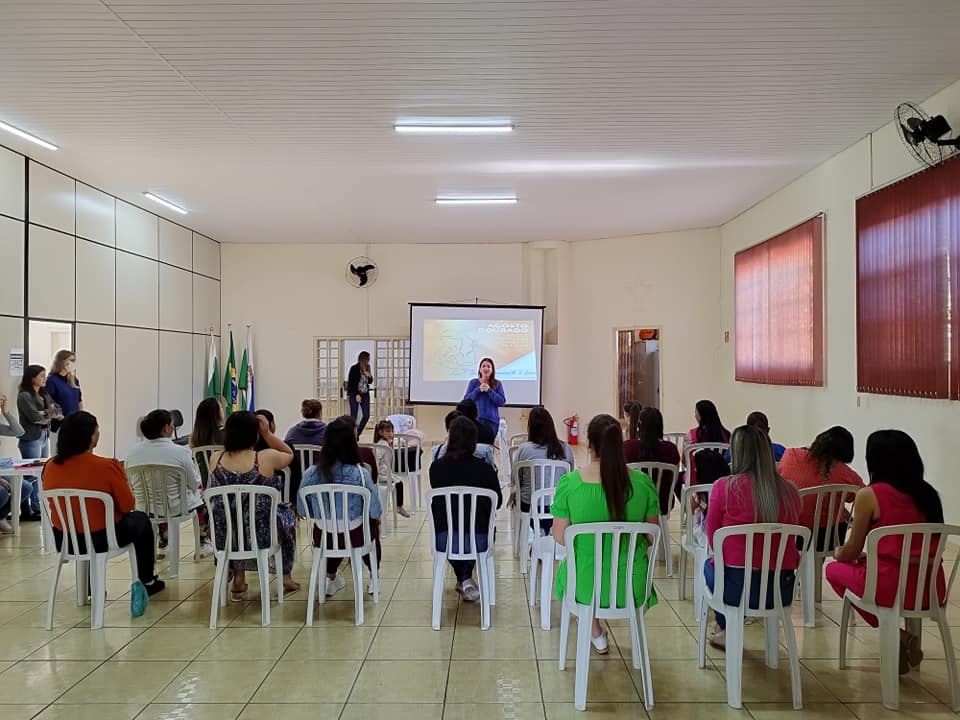 Jaboti volta a realizar Encontro de Gestantes