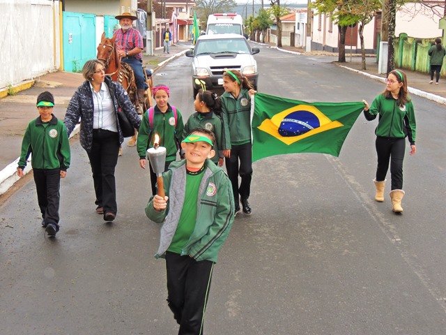 Prefeitura de Jaguariaíva divulga programação da Semana da Pátria 2022
