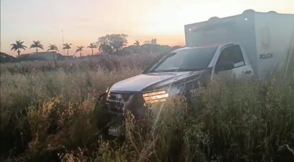 Homem leva susto ao encontrar cadáver enquanto caminhava por rodovia