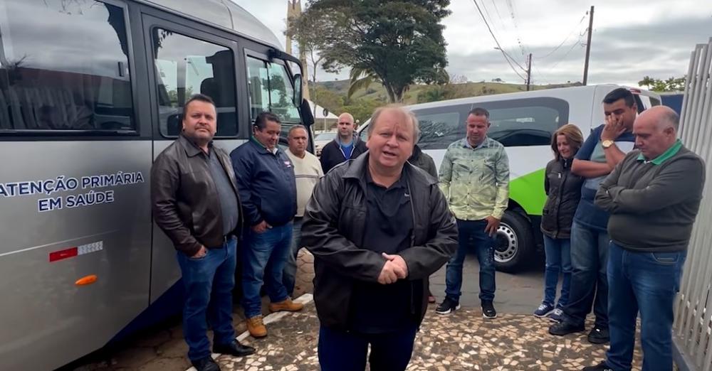 Prefeitura de Salto do Itararé investe em veículos para Saúde