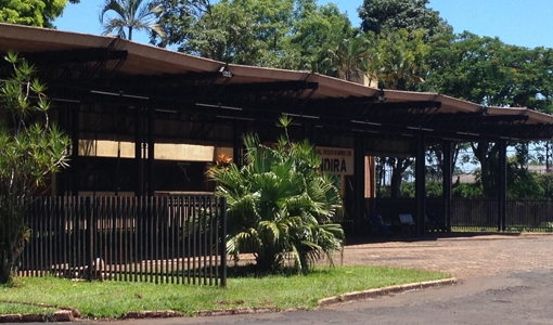 Vítima chega de viagem e sofre assalto na rodoviária