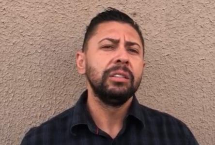 Edison Brittes diz que não arrombou porta do quarto e mentiu para proteger filho de político local