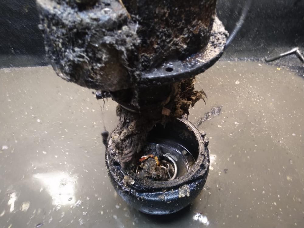 Vândalos prejudicam Estações de Esgoto em Jaguariaíva