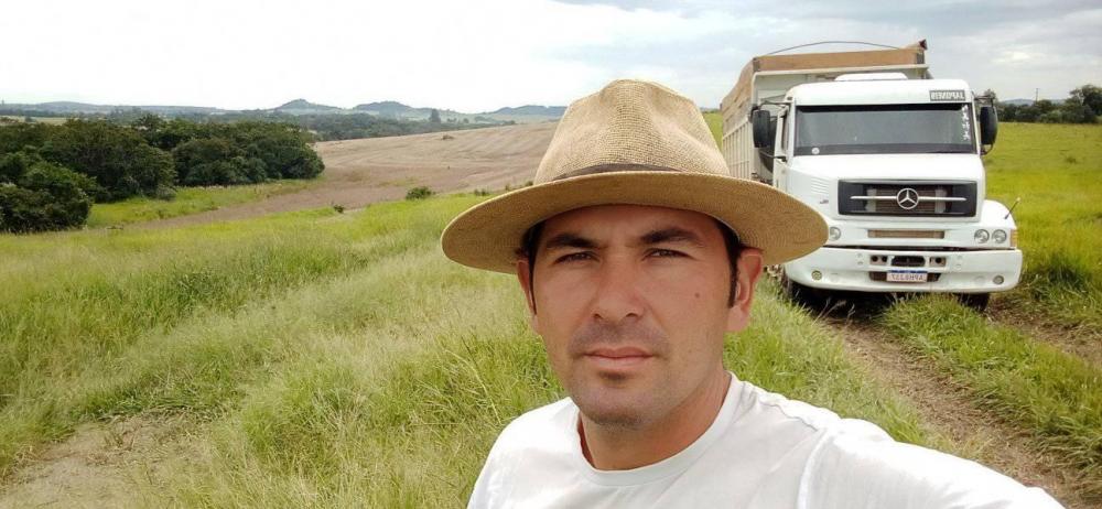 Homem morre atropelado pelo próprio caminhão em Ibaiti