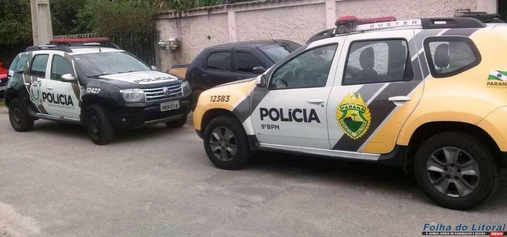 Filha chama a polícia após encontrar o pai morto