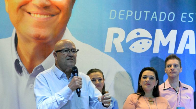 Romanelli visita cidades do Norte Pioneiro