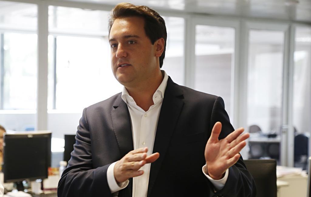 Ratinho Junior anuncia nomes do gabinete