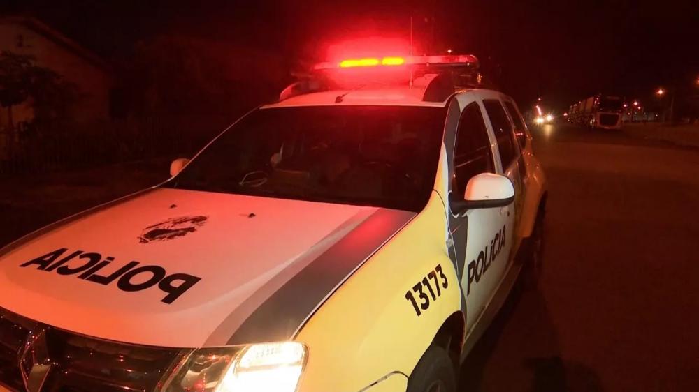 Casal briga e acaba machucando criança durante confusão 