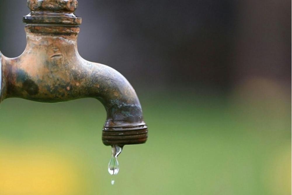 Wenceslau Braz pode ter falta de abastecimento de água