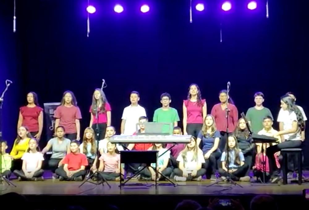 Coral de Salto do Itararé participa de ECOATI 2022