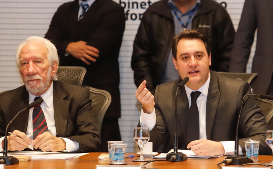 Ratinho Jr é o primeiro a ter candidatura confirmada pela Justiça Eleitoral